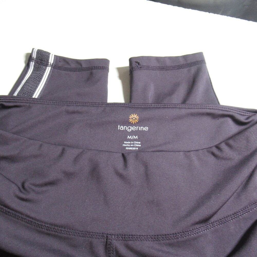 Tangerine Purple Leggings